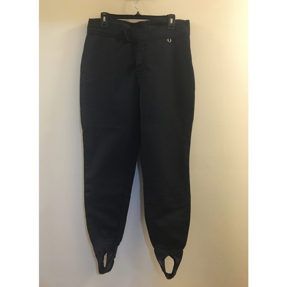 Schoeller Stretch Stirrup Ski Pants A. - Picture 8 of 16